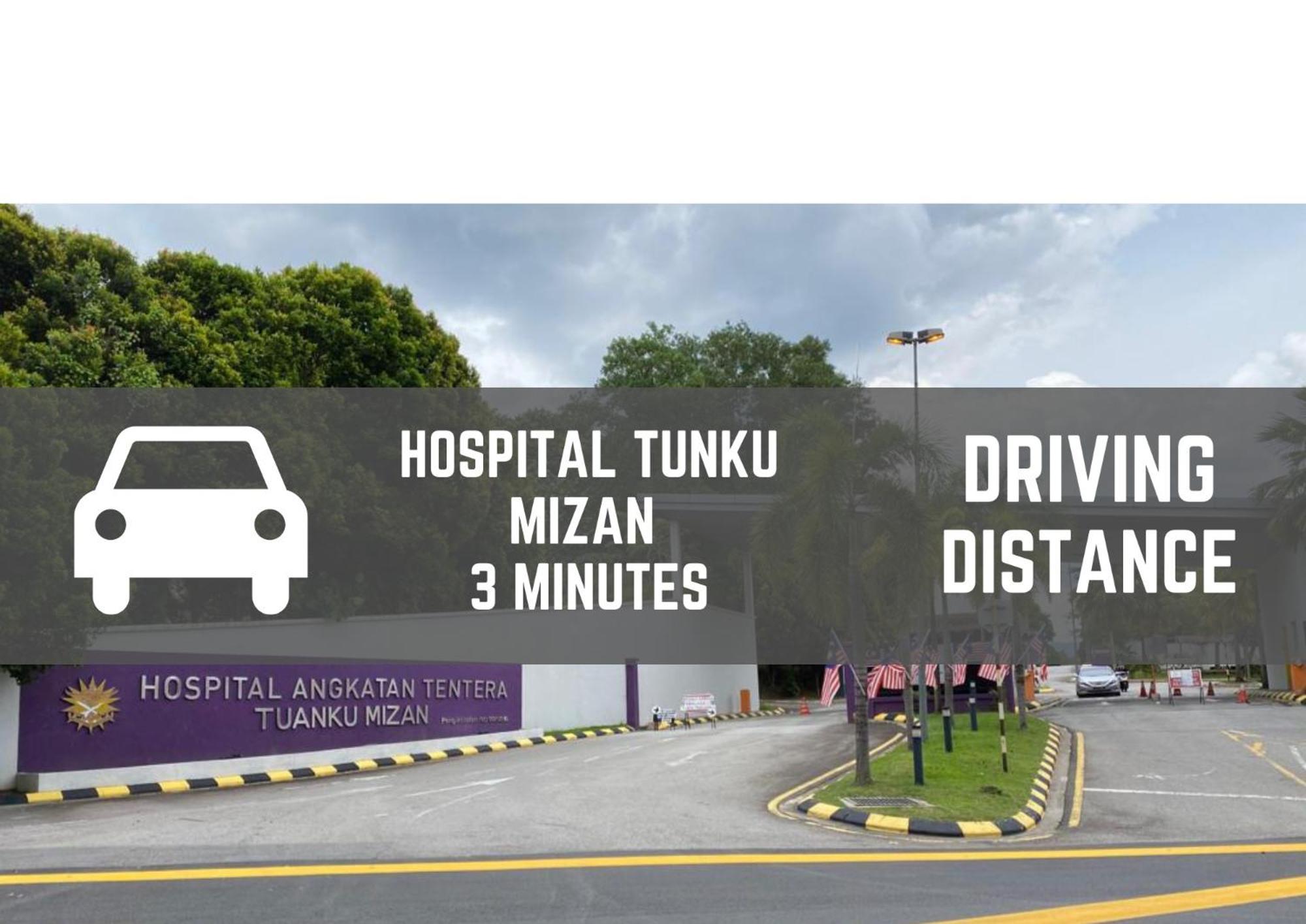 Smile Hotel Wangsa Maju — Photos 1