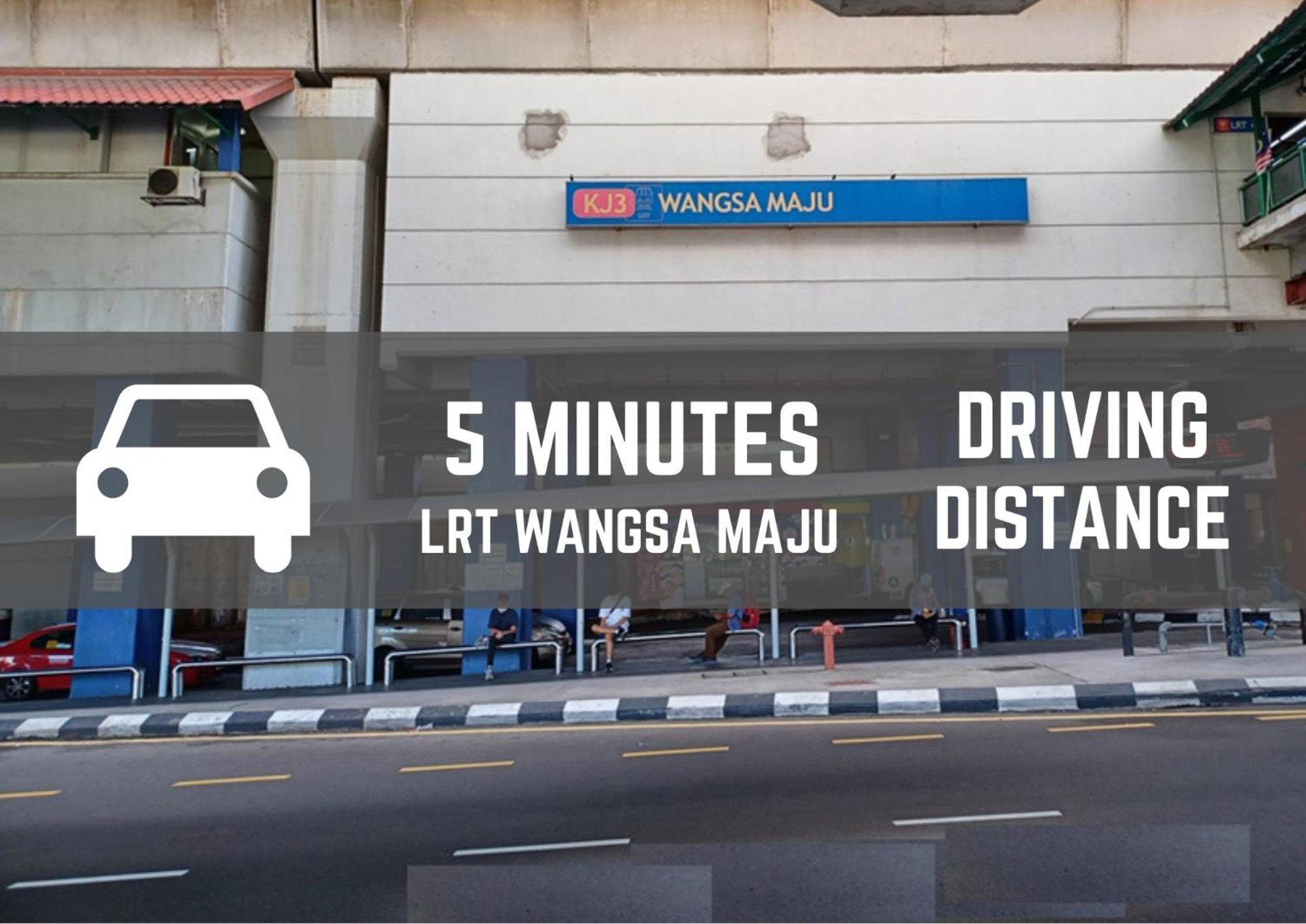 Smile Hotel Wangsa Maju — Photos 3